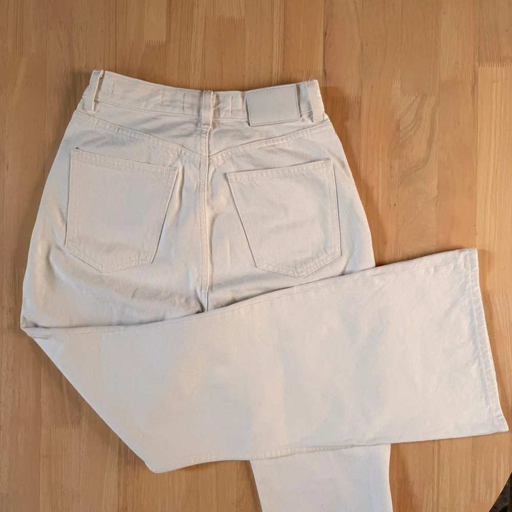 Denim Forum white Jeans - Picture 3 of 3